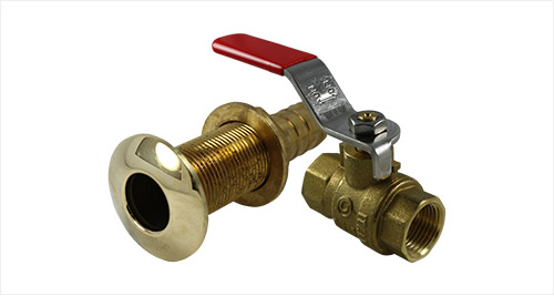 Fittings, Valves & Strainers