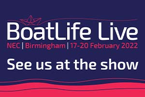We're going to Boatlife!