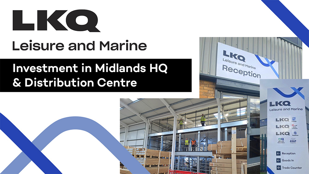 LKQ Leisure and Marine - Investment in HQ & Distribution Centre