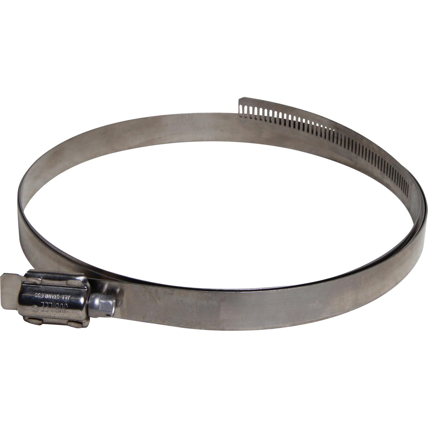 Jubilee Clips & Clamps JHT380 350 X 380MM H/TORQUE HOSE CLIP ST/STEEL 