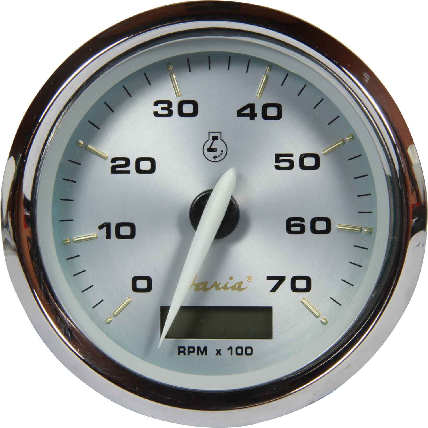 Details about   New 947434 Beede Instruments NexSysLink 0-40 RPM Tach With Display 