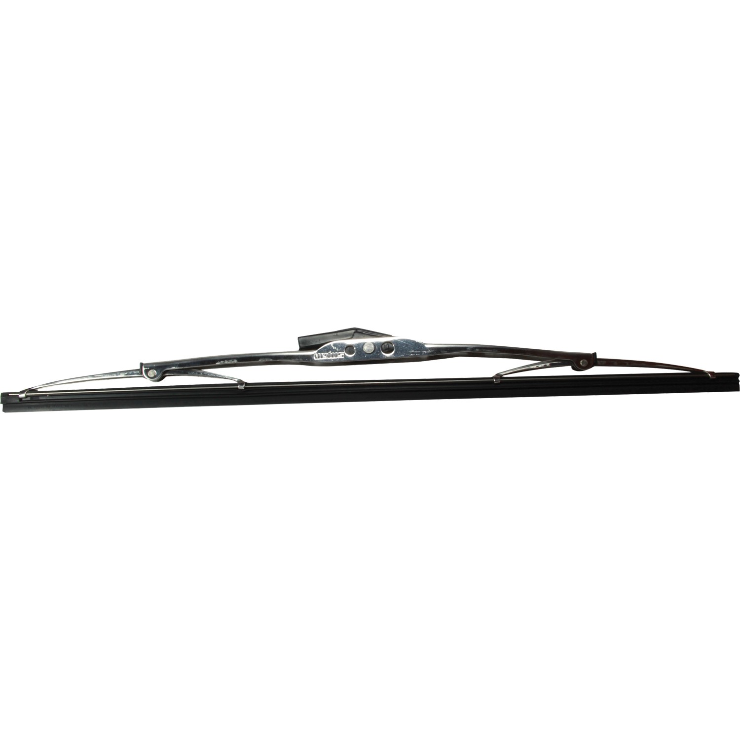 AFI 33919 Classic Stainless Steel Marine Straight Windshield Wiper Blade 14, Silver 