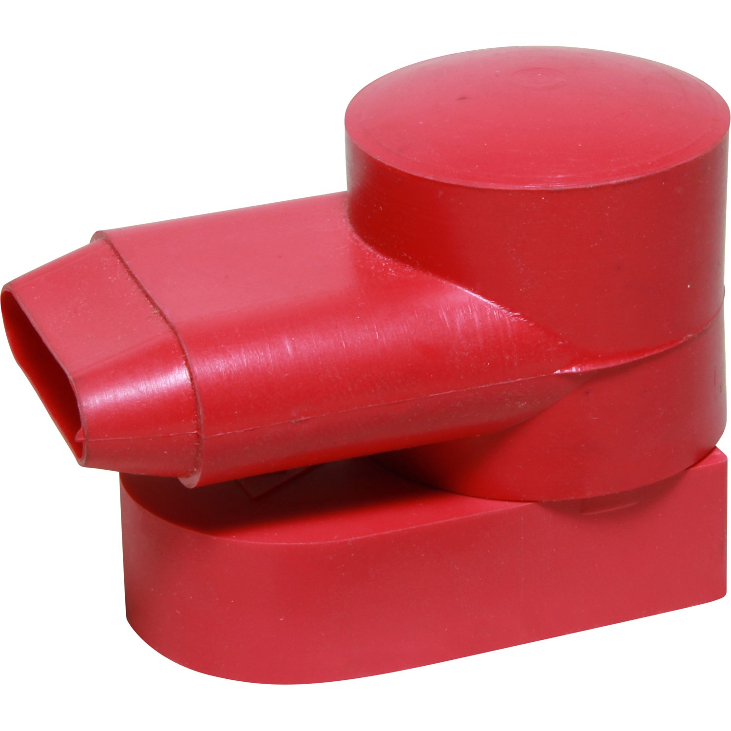 uxcell Battery Terminal Insulation Cover 4Pcs Red Black 
