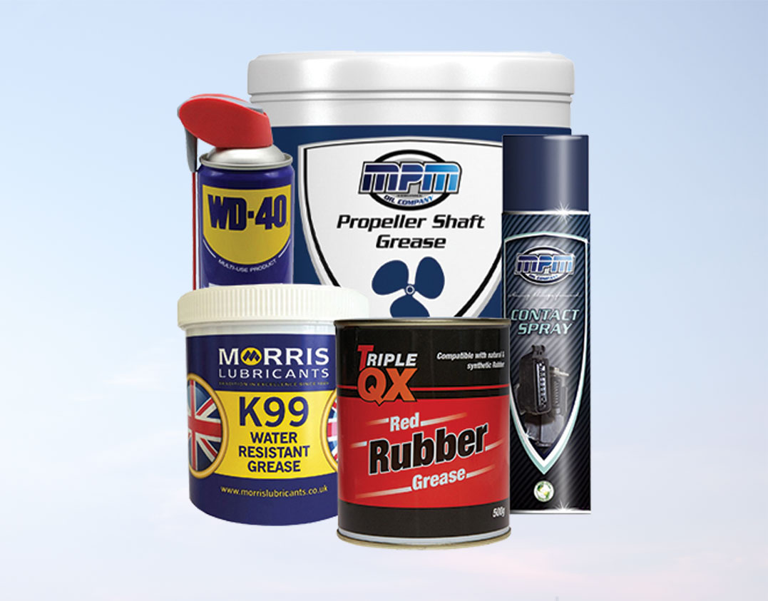 Shop Greases & Lubricants