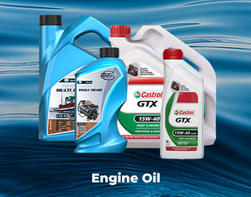 Shop Engine Oil