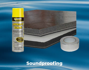 Shop soundproofing