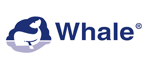 Whale Brand Logo
