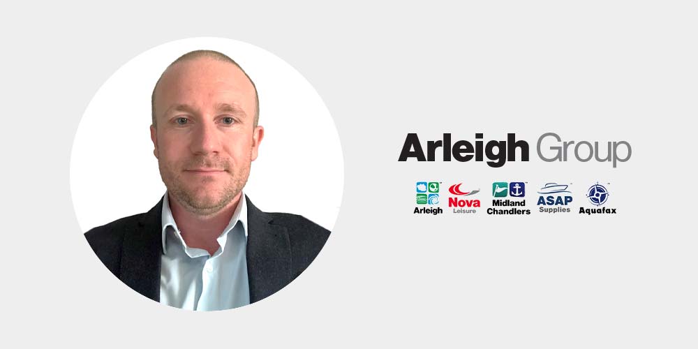 Arleigh Group bolsters senior management team with appointment of new Sales Director