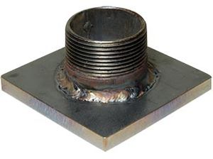 Multi-Choice Exhaust Flanges