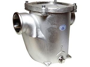 Remote Base Mounted Strainers