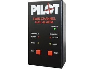Gas Alarms