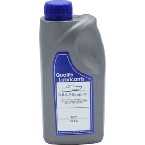 DriveForce ATF-D Automatic Gearbox Oil (1 Litre)