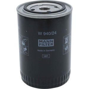 Mann W 940/24 Marine Spin-On Oil Filter Element For Perkins M90 1004