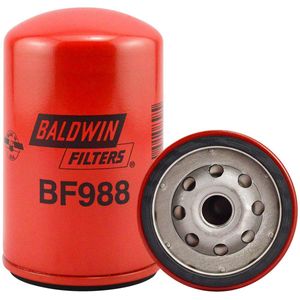 Baldwin Spin On Fuel Filter Element for Cummins B & Volvo Engines