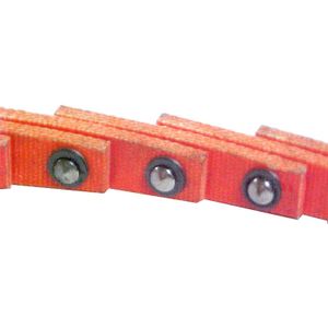 Nu-T Link Belt B Section 16mm (Standard Use / Sold Per 25cm)