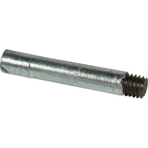 MG Duff Universal Zinc Pencil Engine Anode (10mm x 51mm x 3/8" Thread)