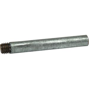 MG Duff Universal Zinc Pencil Engine Anode (10mm x 75mm x 3/8" Thread)