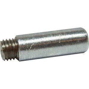 MG Duff Universal Zinc Pencil Engine Anode (19mm x 51mm x 5/8" Thread)