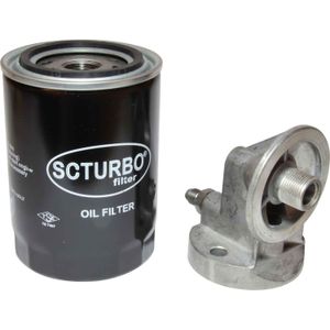 Oil Filter Spin On Conversion For Ford 2700, 2710 & 2720 Engines