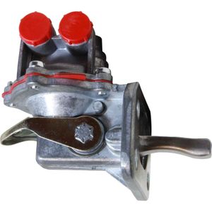 Fuel Lift Pump with 4-Bolt Flange For Perkins 4108 Engines