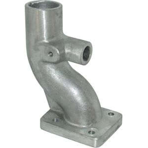 Exhaust Outlet (Small Bowman / 51mm Outlet / 32mm Feed Pipe)