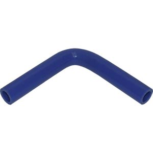 Seaflow Blue Silicone Hose Elbow (90 Degree / 16mm ID)