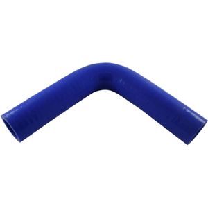 Seaflow Blue Silicone Hose Elbow (90 Degree / 28mm ID)