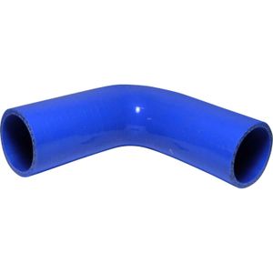 Seaflow Blue Silicone Hose Elbow (90 Degree / 57mm ID)