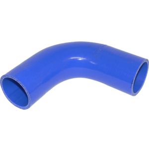 Seaflow Blue Silicone Hose Elbow (90 Degree / 60mm ID)