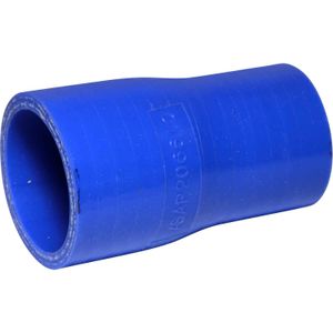 Seaflow Blue Silicone Hose Reducer (45mm - 38mm ID)