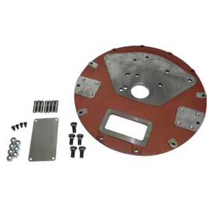 PRM Gearbox Adaptor Plate (SAE 3 to PRM 500 & PRM 750)