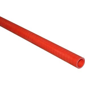 Seaflow Straight Red Silicone Hose (25mm ID / 1 Metre)