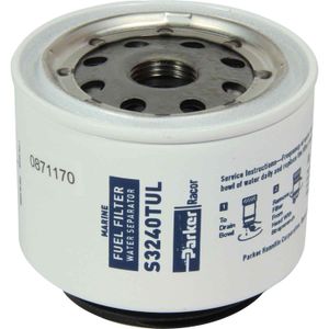 Racor S3240TUL Spin-On Fuel Filter Element (10 Micron)