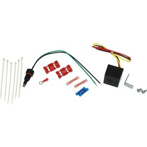 Racor Visual and Audible Water in Fuel Alarm Kit (24V)
