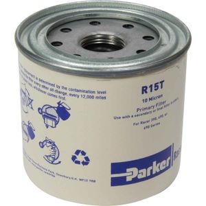 Racor R15T Spin-On Fuel Filter Element (10 Micron)