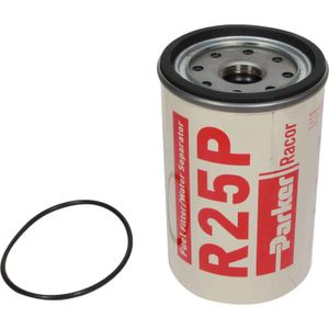 Racor R25P Spin-On Fuel Filter Element (30 Micron)