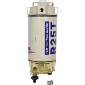 Racor 245R10 Fuel Filter (10 Micron / Clear Bowl)
