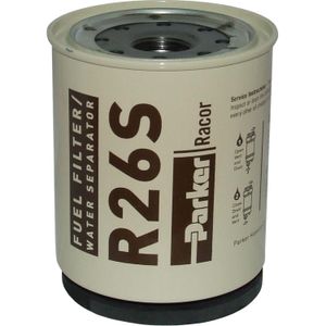 Racor R26S Spin-On Fuel Filter Element (2 Micron)