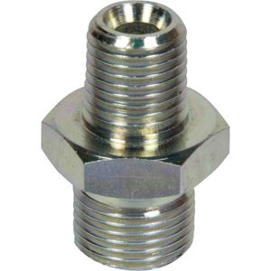 Seaflow Threaded Fitting Adaptor (1/4" NPT Male to 3/8" BSPT Male)