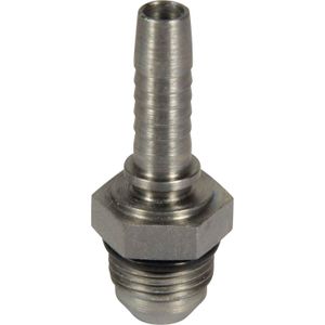 Seaflow Hose Tail Connector (3/4" x 16 UNF Male to 3/8" Hose)