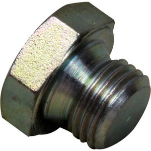 AG Blanking Plug for CAV Filters (1/2" UNF)