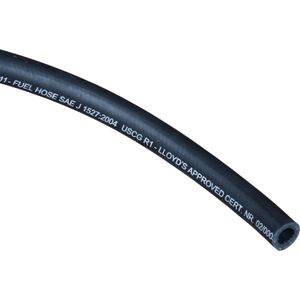 Seaflow Fuel Delivery Hose ISO 7840 A1 (19mm ID / 10 Metre Coil)