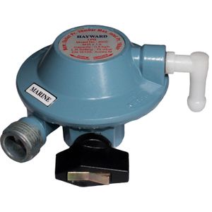 GasBOAT 4005 Marine Gas Regulator for Campingaz (16mm x 1.5)