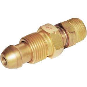 GasBOAT 4011 Gas Cylinder Adaptor (5/8" POL Male BSP to M20)