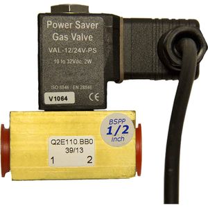 GasBOAT Safety Isolation Solenoid Valve (10V - 32V / 1/2" BSP)
