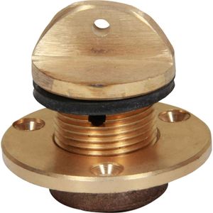 Seaflow Bronze Drain Plug Assembly (3/4" BSP Male Thread)
