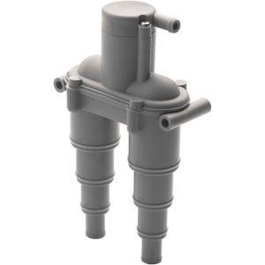 Vetus Anti-Siphon Airvent with Valve (13mm - 32mm Hose)