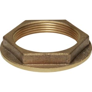 Maestrini Bronze Flanged Lock Nut (2" BSP Female)