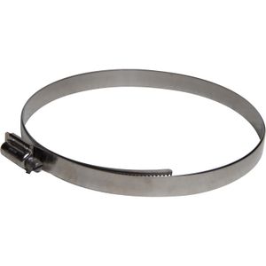 Jubilee High Torque Stainless Steel 304 Hose Clip (390mm - 420mm)