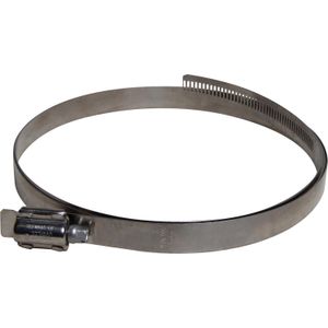 Jubilee High Torque Stainless Steel 304 Hose Clip (410-440mm / 5 Pack)